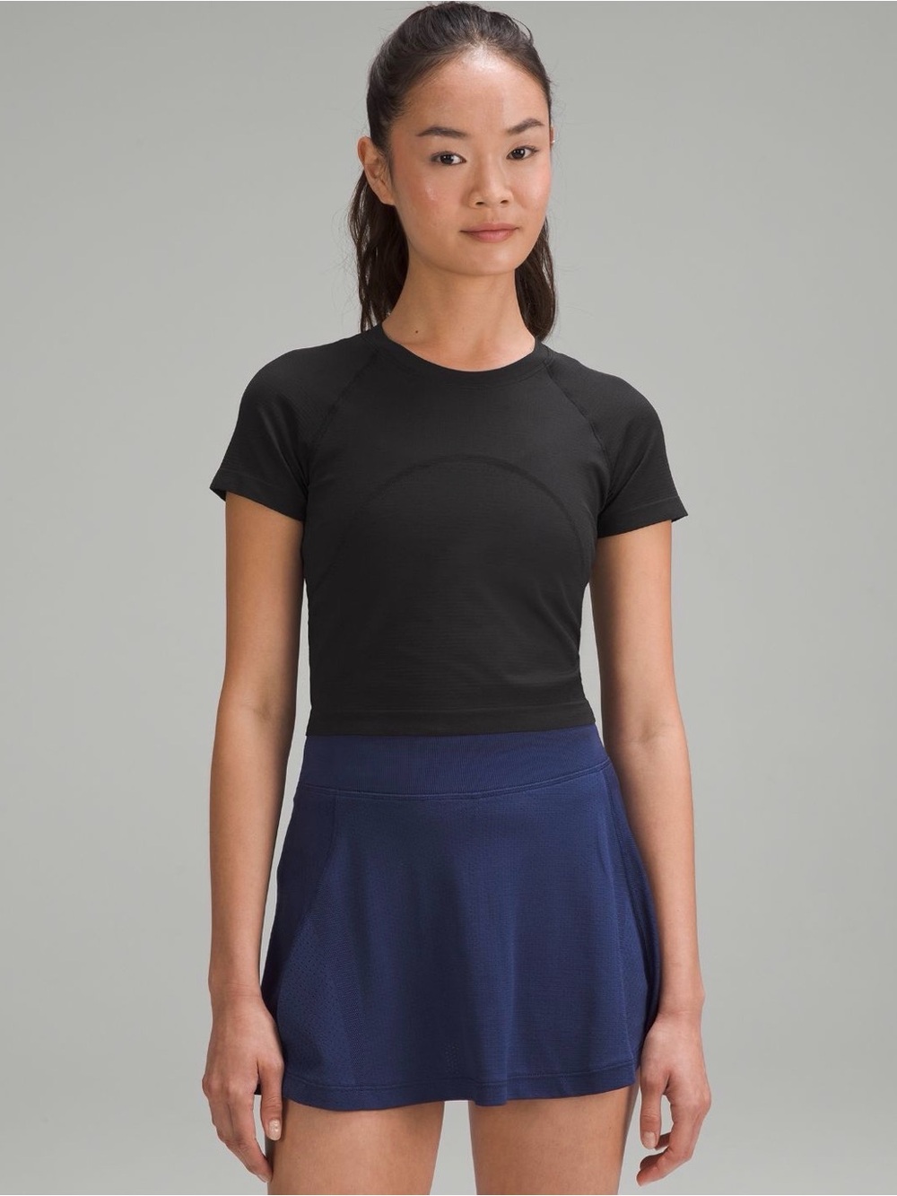 Lululemon Swiftly Tech 2.0 Cropped Tee